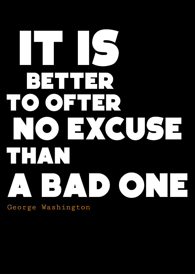 George Washington Quote