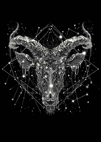 Capricorn Constellation Zodiac