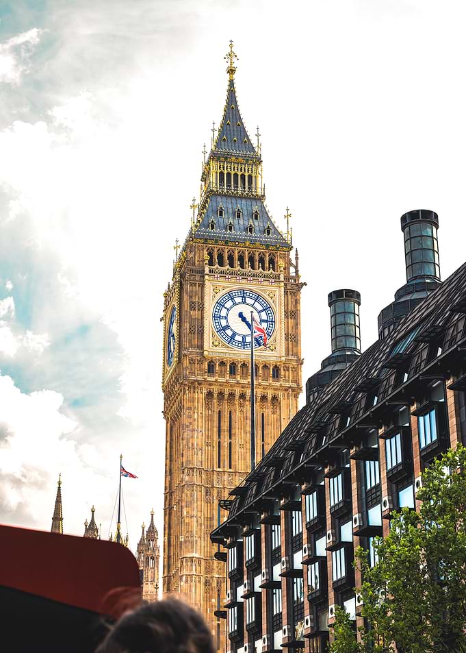 Big Ben London