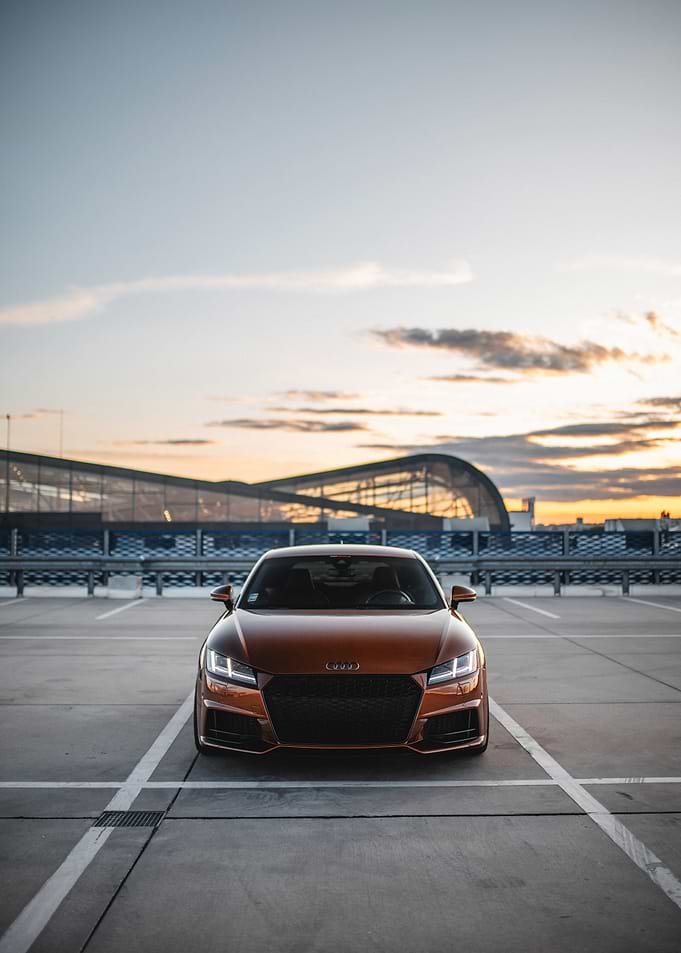 Audi TT Coupe