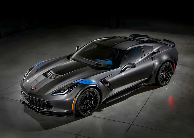 Chevrolet Corvette Z06