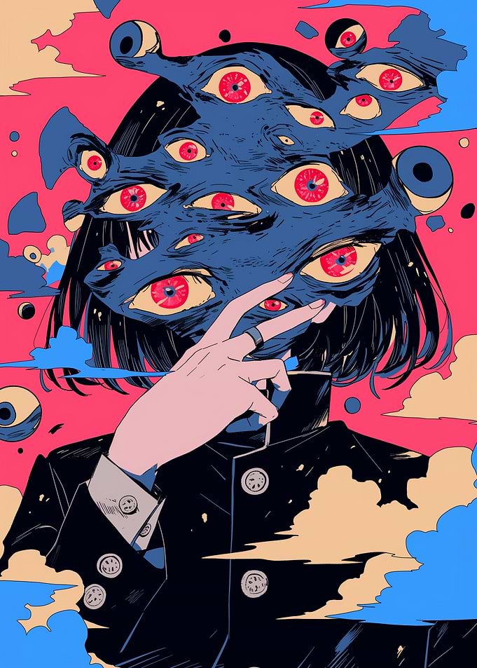 Eyes of the Soul