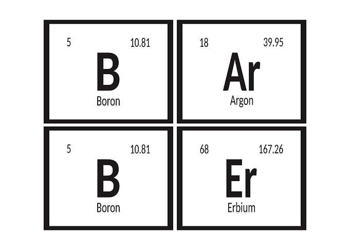 Barber Elements