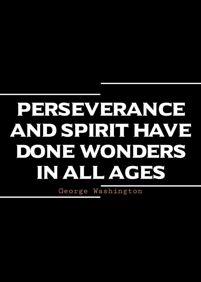 George Washington Quote