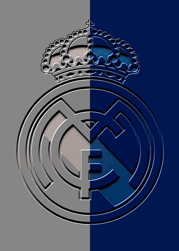 Real Madrid Logo
