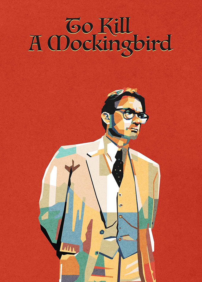 To Kill a Mockingbird Wpap