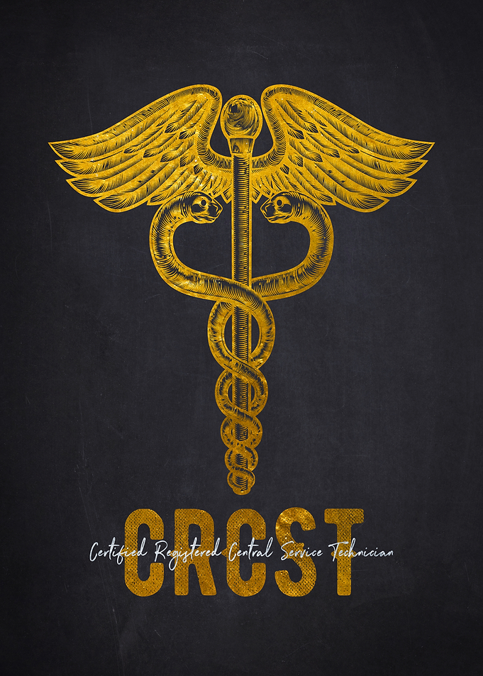 CRCST Medical Symbol