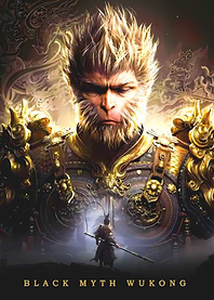 Black Myth Wukong Poster