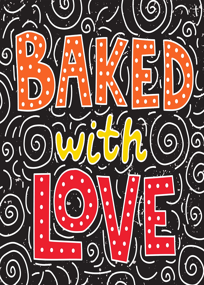 Baked with Love