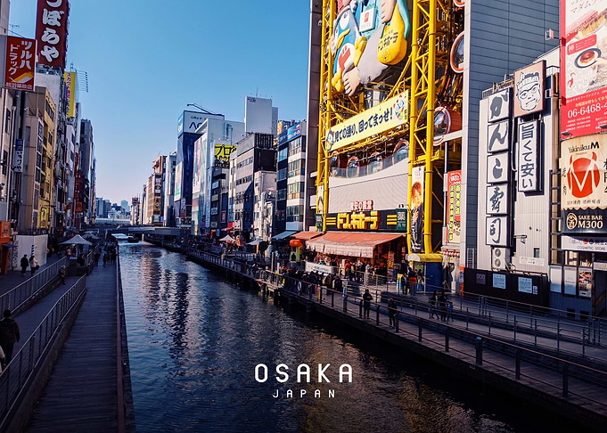 Osaka