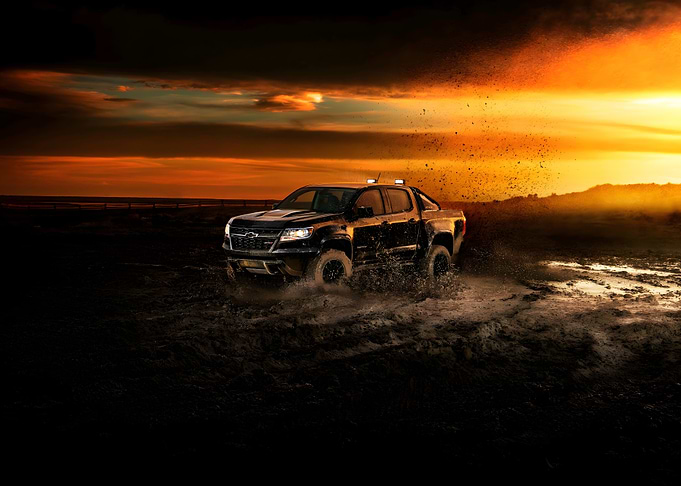 Chevrolet Colorado