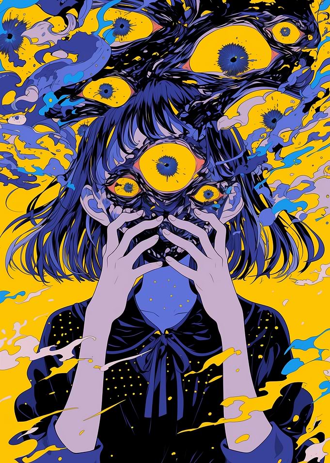 Eyes of Fear
