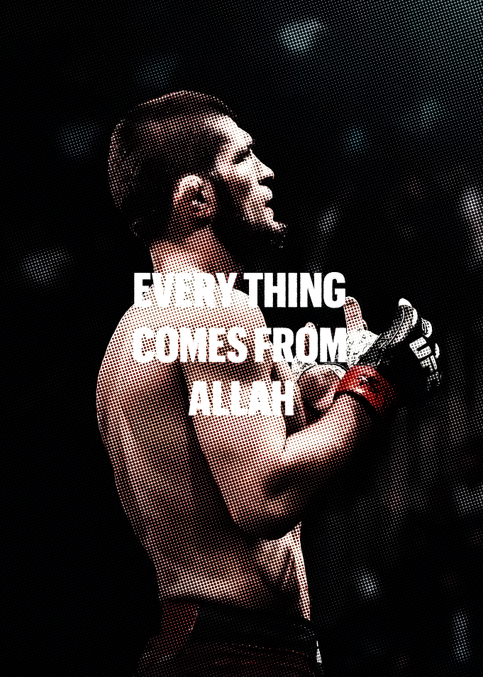 Khabib Nurmagomedov Quote
