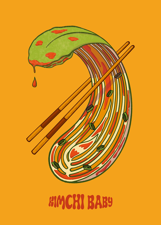 Kimchi Baby