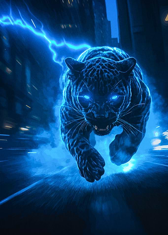 Electric Panther