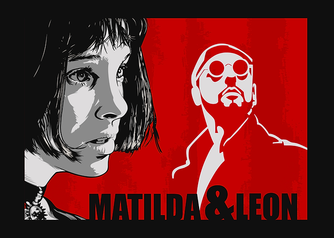 Leon: The Professional Poster