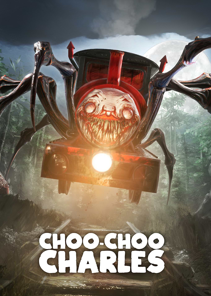 Choo-Choo Charles Poster
