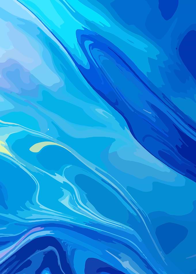 sense of Blue