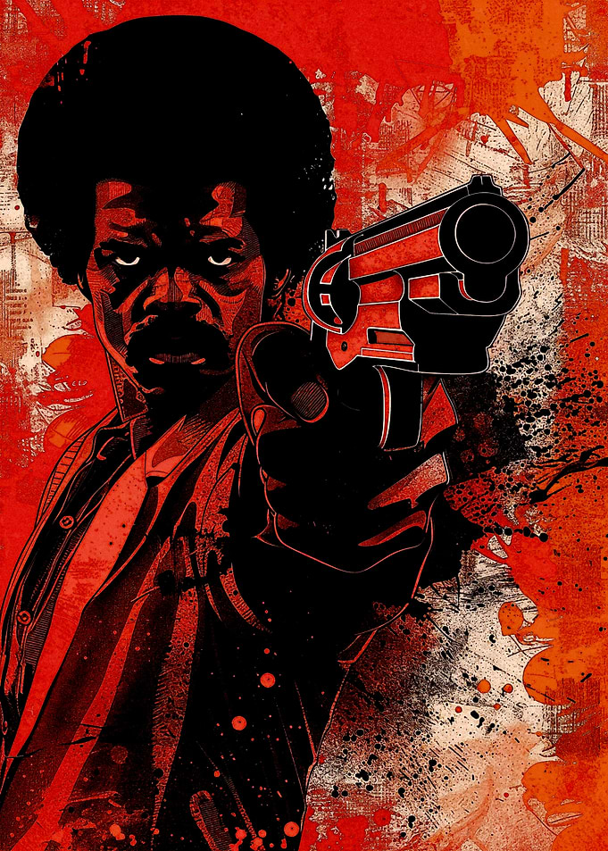 Black Dynamite Movie Poster