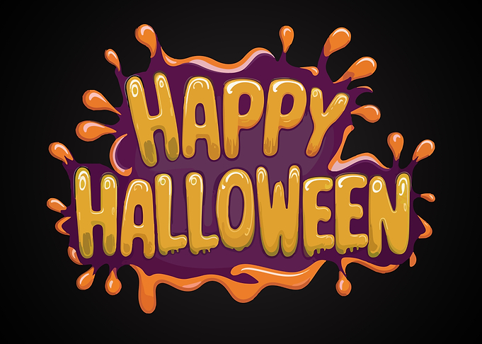Happy Halloween Greeting