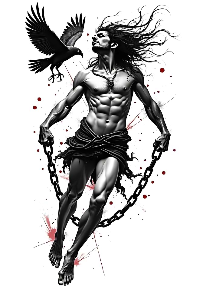 Greek Mythology Prometheus
