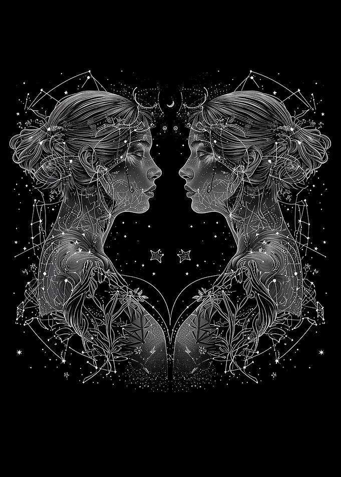 Gemini Constellation Zodiac