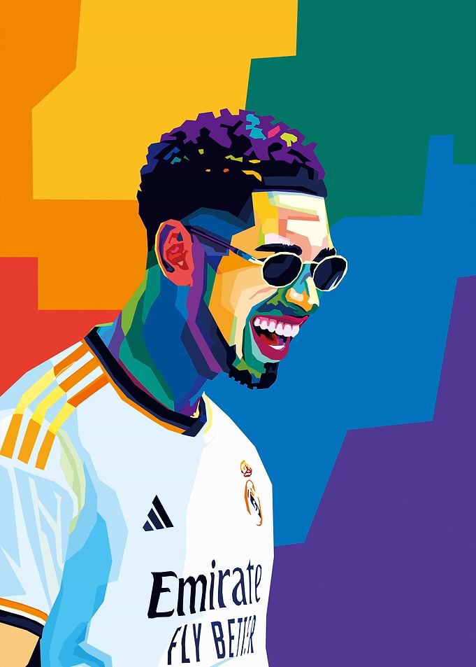 Jude Bellingham Wpap