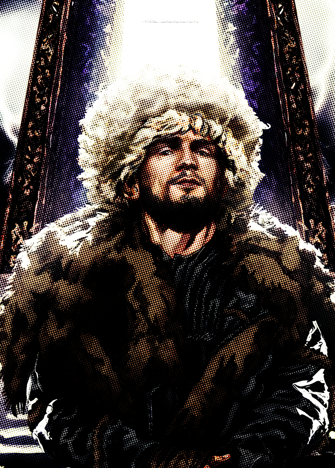 Khabib Nurmagomedov