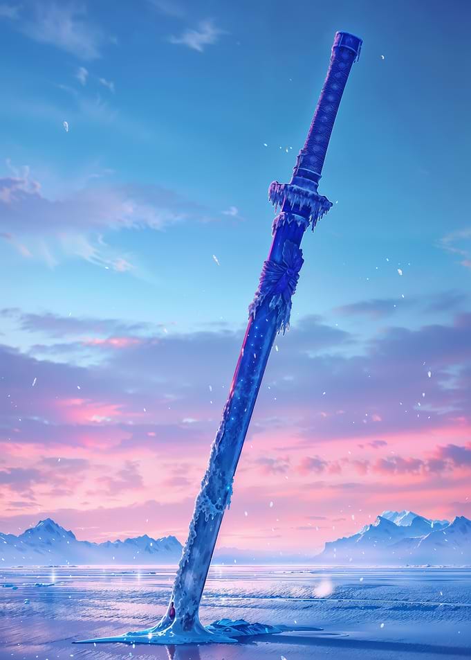 Permafrost Blade