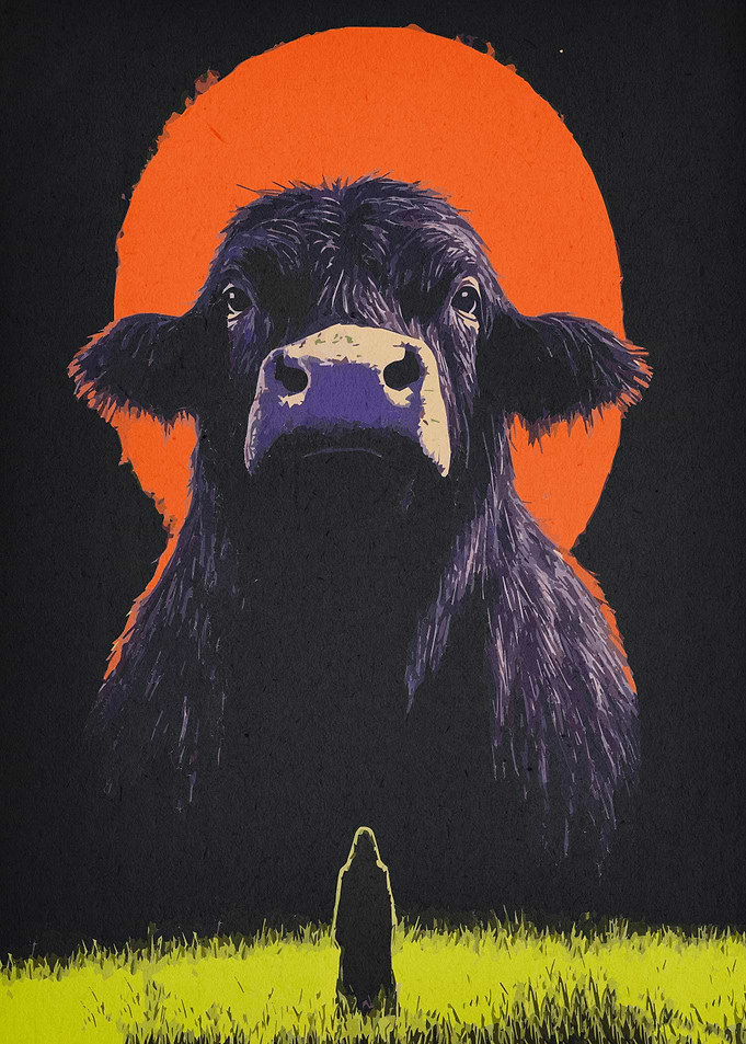 Black Cow