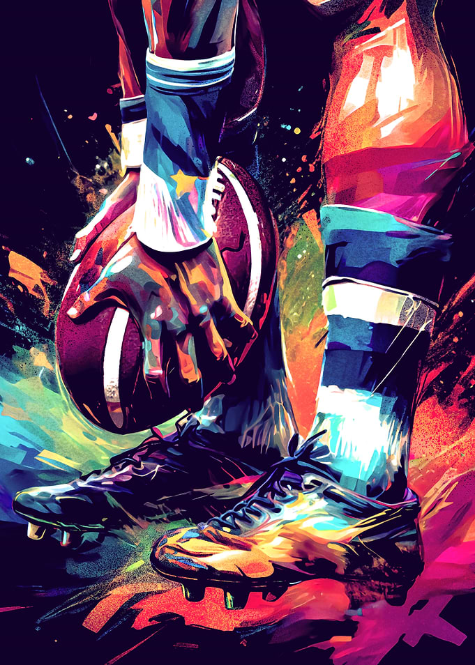 Rugby Player
