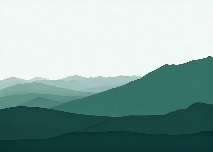 Green Mountain Range