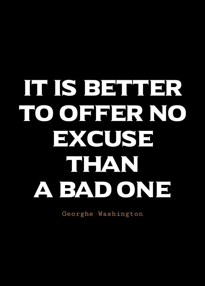 George Washington Quote