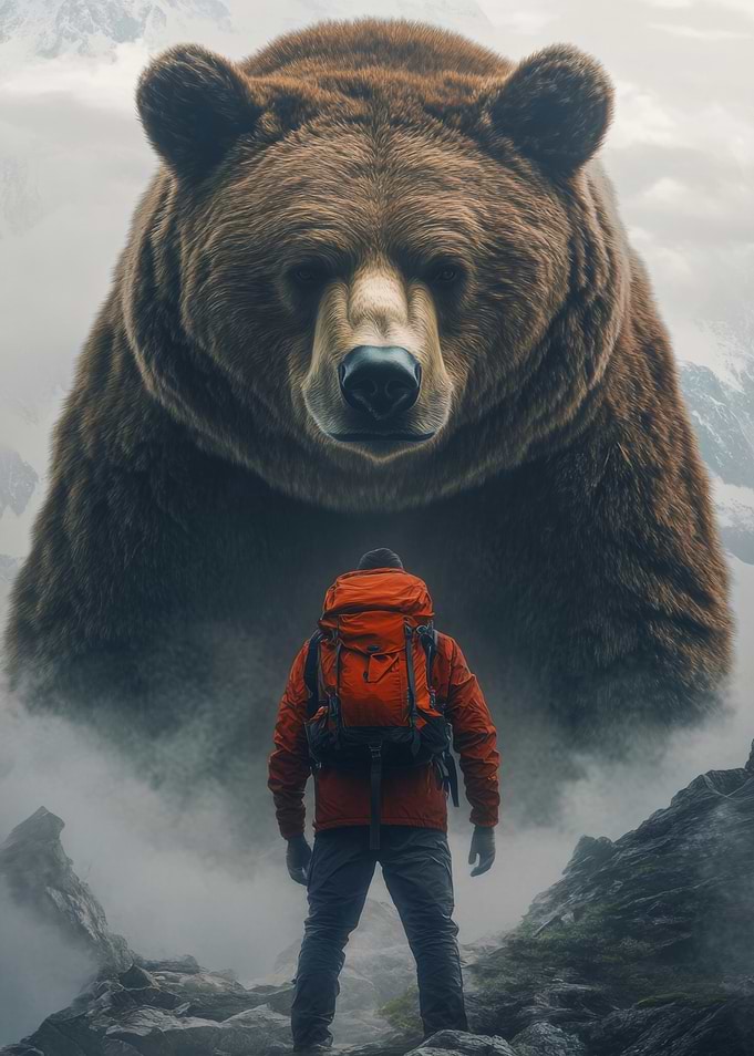 Bear Encounter