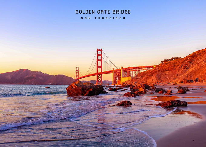 Golden Gate Bridge