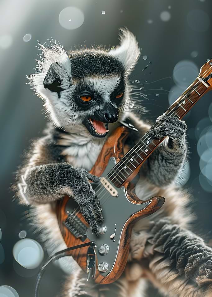 Lemur Rock