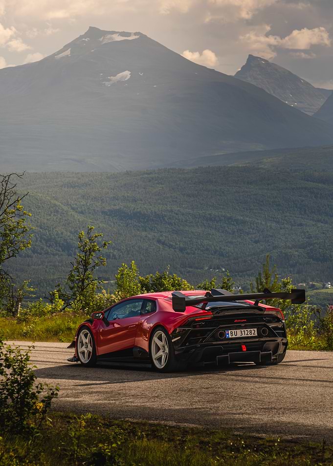 lamborghini