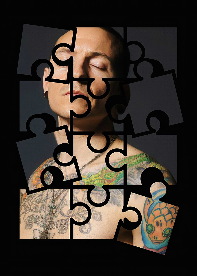 Chester Bennington