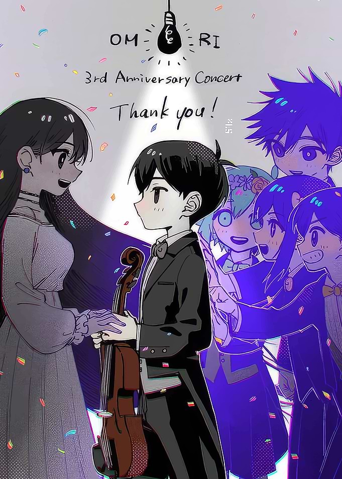 OMORI 3rd Anniversary Conc