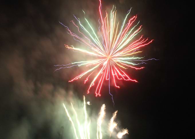 Fireworks Display