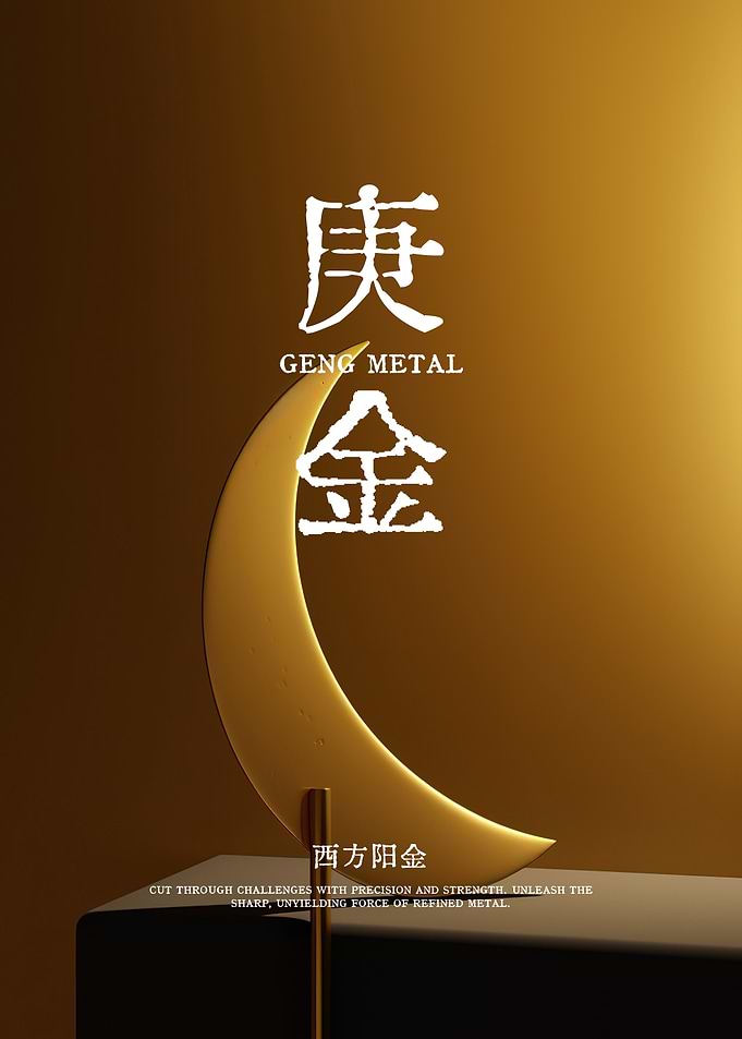 Geng Metal Symbol