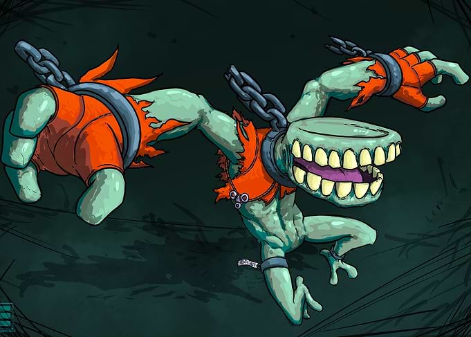 Lockjaw