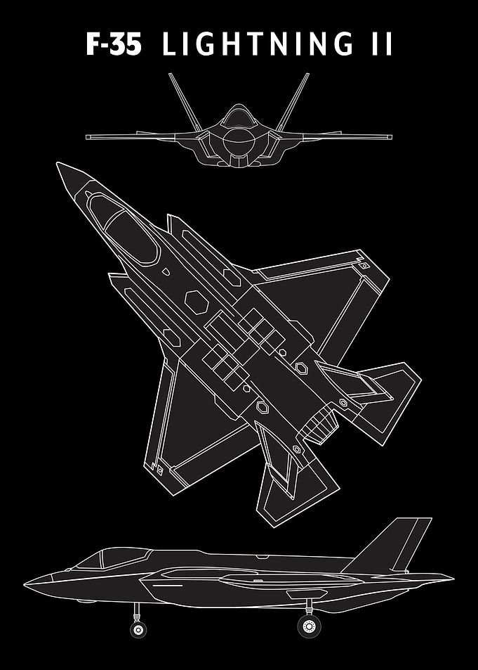 F-35 Lightning II Jet