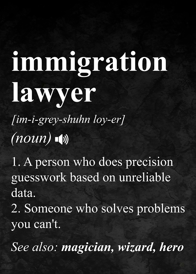 Immigration Lawyer Definition
