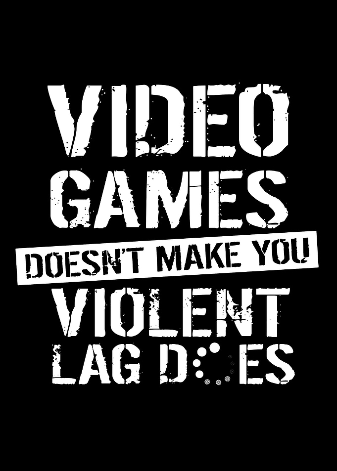Video Games Lag Does