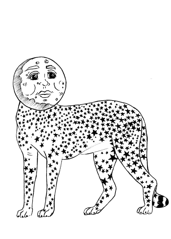 If the Moon Had a Body