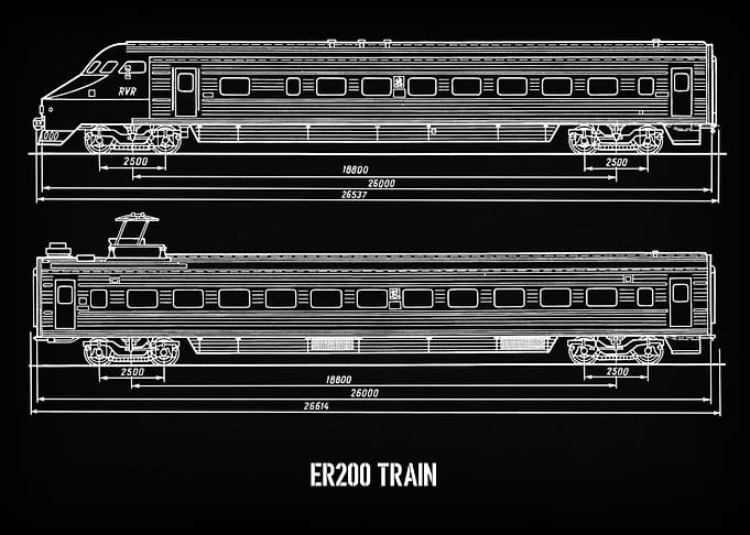 ER200 Train