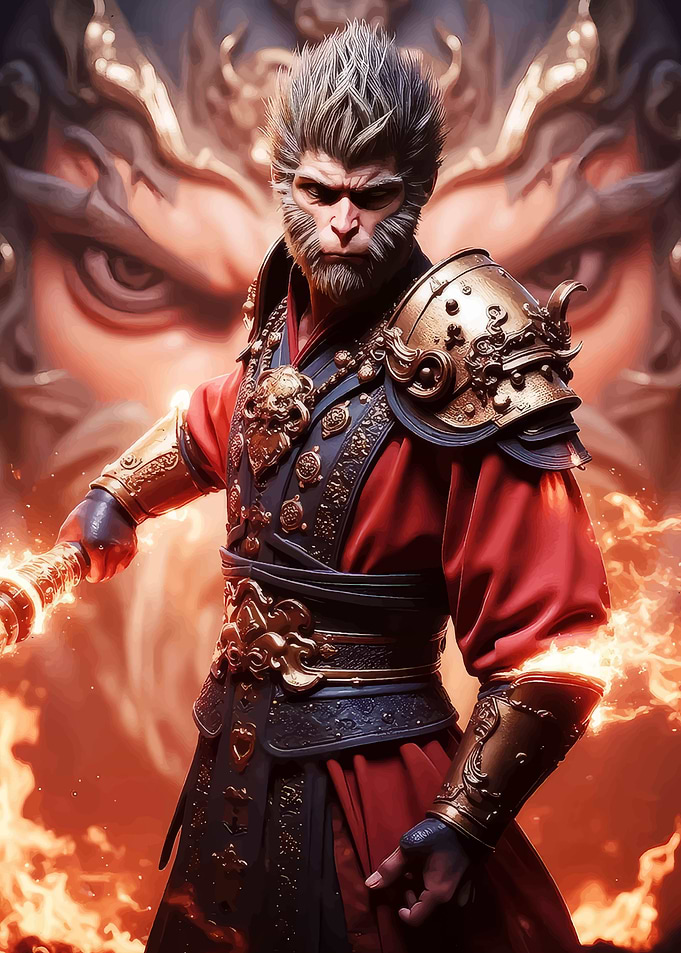 black myth wukong
