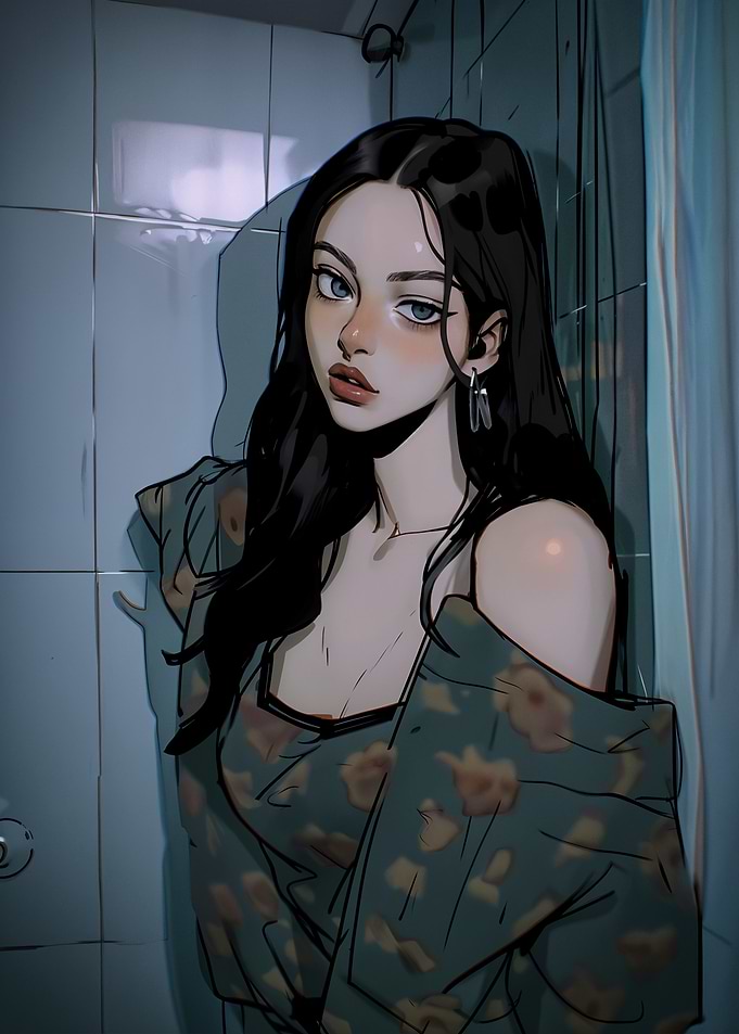 Gloomy Gaze