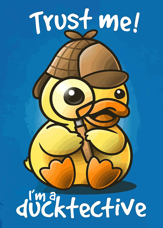 Duck Detective
